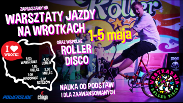 Roller Disco Tour