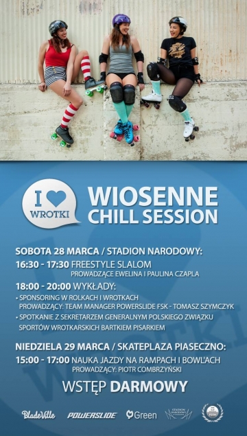 Wiosenne Chill Session